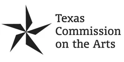 Texas Commission on the Arts logo
