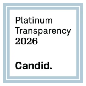 Candid Platinum Transparency 2026 seal