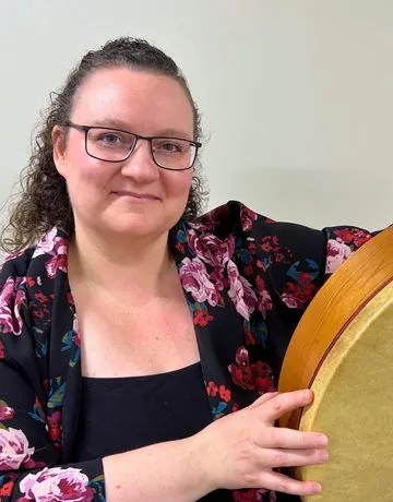 Portrait of Myranda Harris