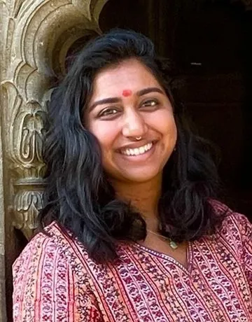 Portrait of Parul Mahajan